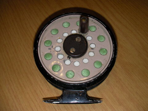 Moulinet p�che � la mouche. 18 Roques (31)