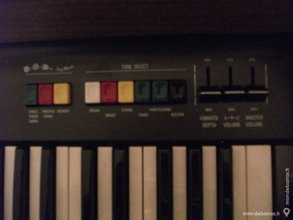 Orgue &eacute;lectronique Instruments de musique