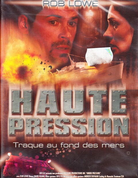 DVD Haute pression NEUF sous blister
2 Aubin (12)