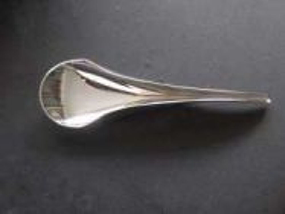 2 Cuill&egrave;res pour sachet de th&eacute; ALESSI Décoration