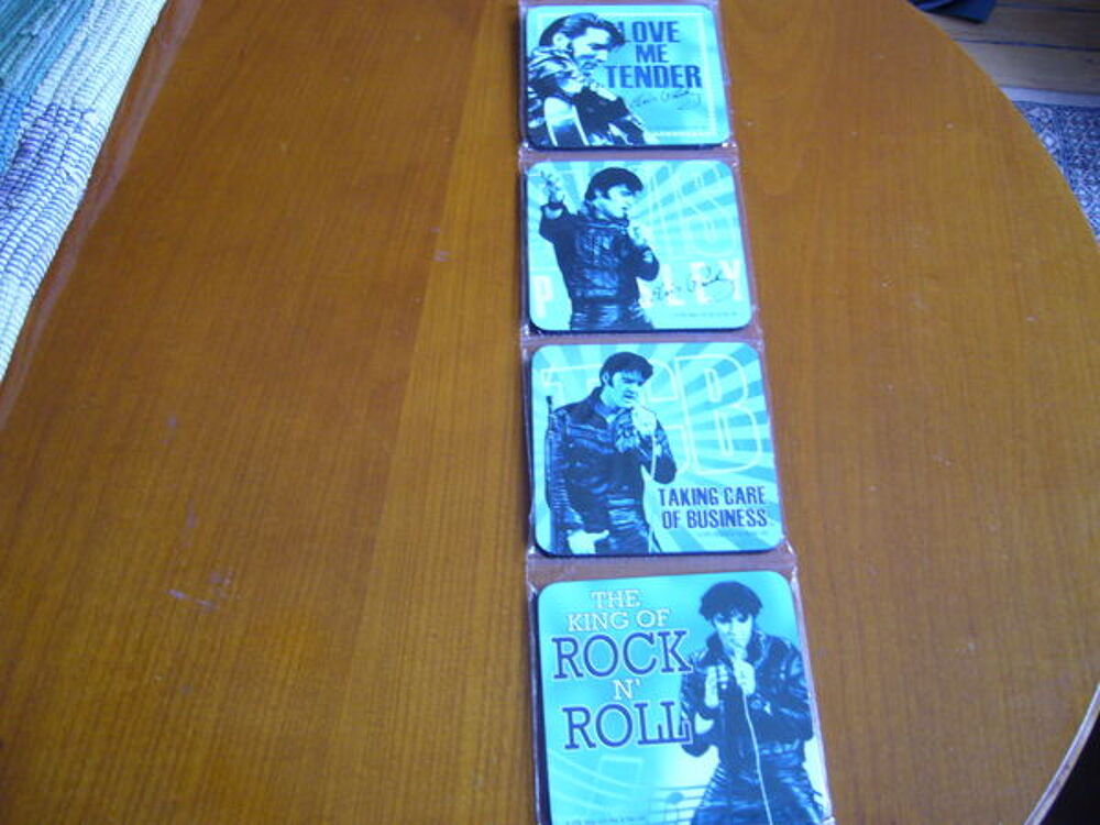 pour fans d'Elvis Presley 