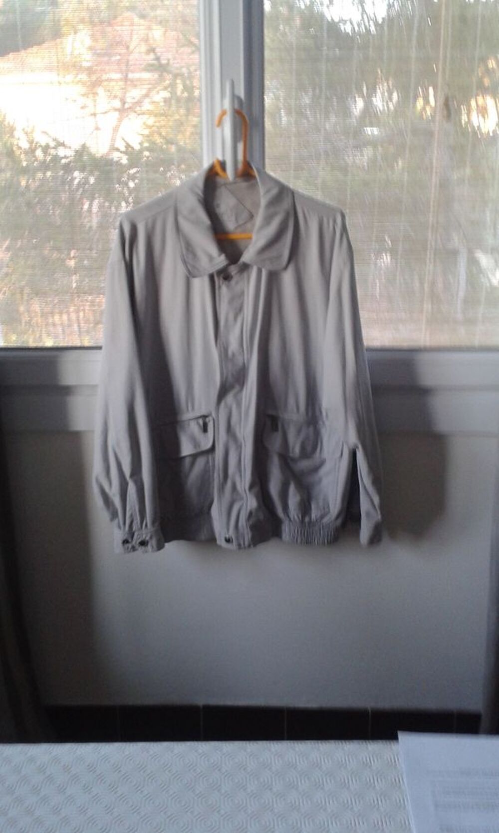 blouson demi saison Vêtements