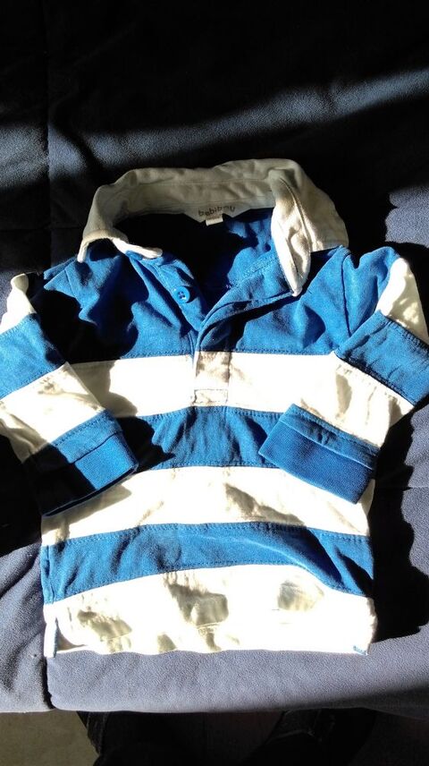 Tee shirt garon 3 mois babybou trs bon tat 1 Marseille 9 (13)
