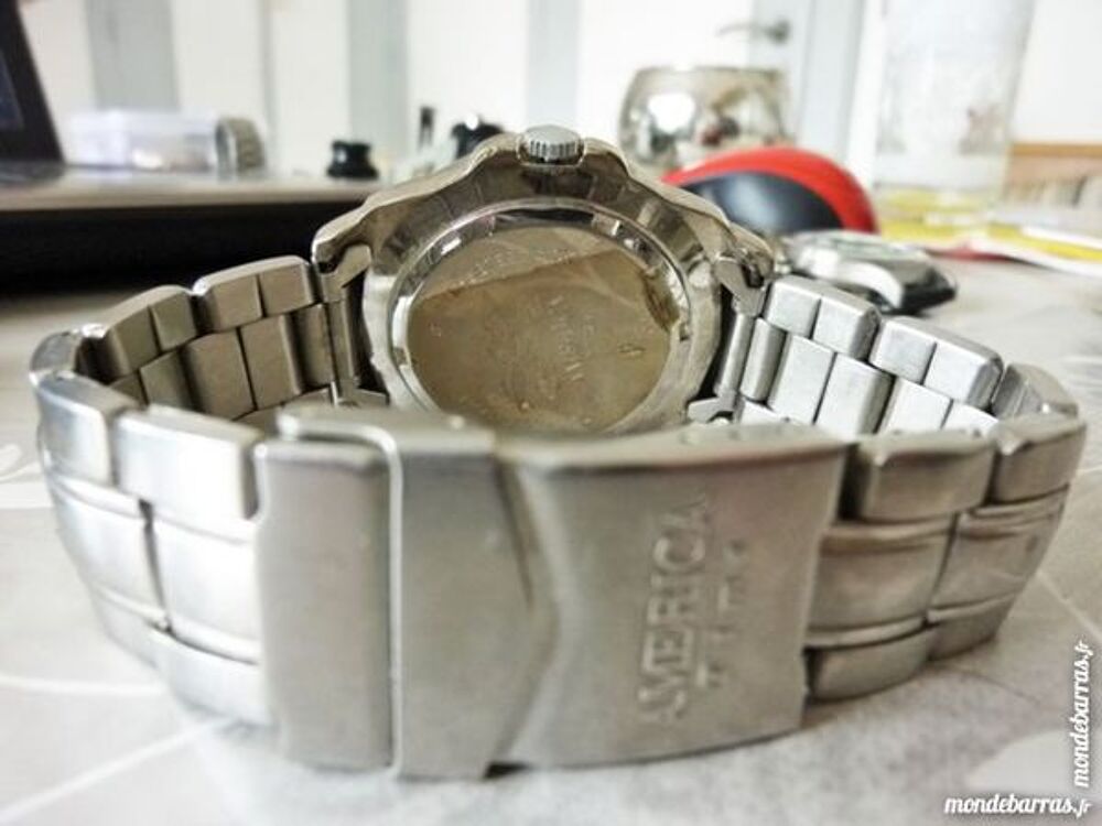 EPSON montre analogique ANA0026 Bijoux et montres
