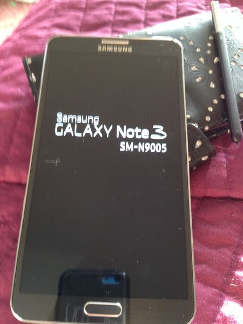 galaxy note 3 Téléphones et tablettes