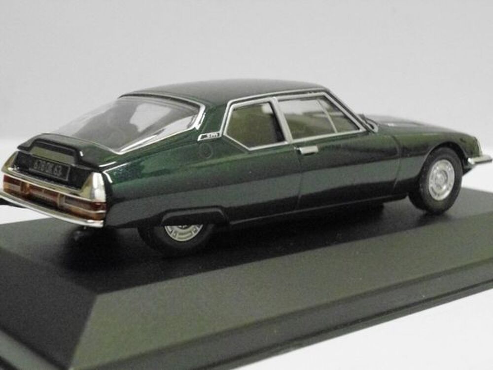 Citro&euml;n SM 