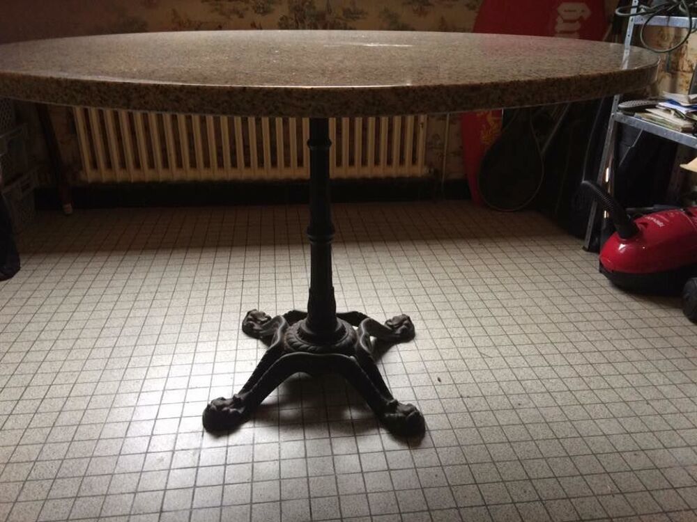 table en marbre Meubles
