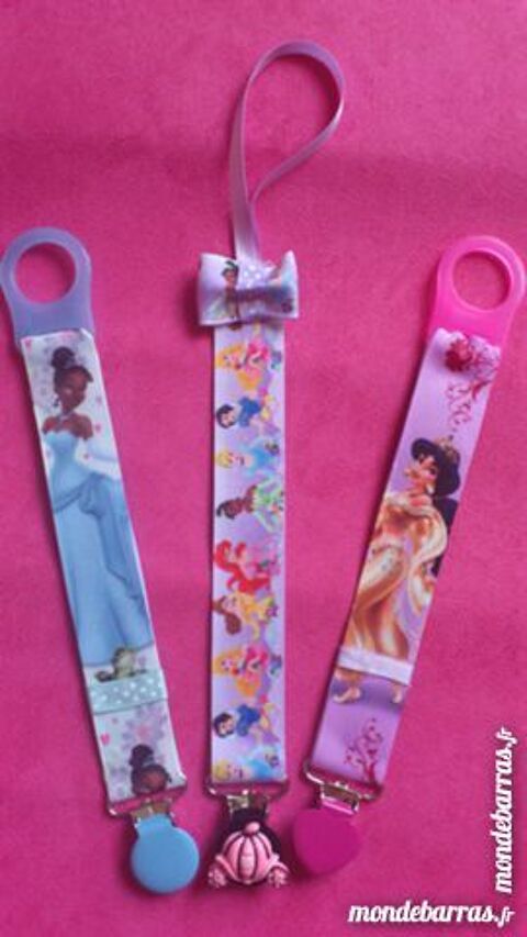 ATTACHE TETINE 8 Charmes (88)