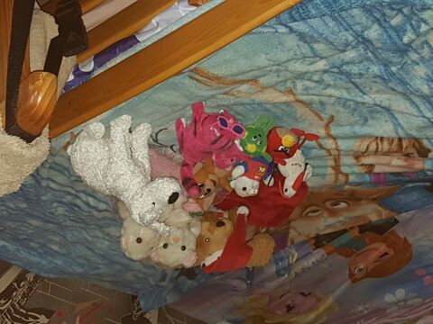 peluche divers pour enfants Vaulx-en-Velin (69)