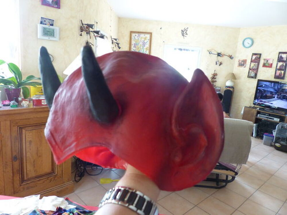 tete de diable en silicone Jeux / jouets
