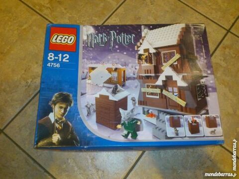 LEGO Harry Potter 4756 250 Halluin (59)