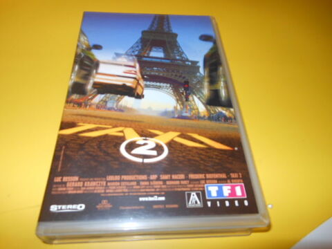 TAXI 2 sur cassette VHS pa49 3 Grézieu-la-Varenne (69)