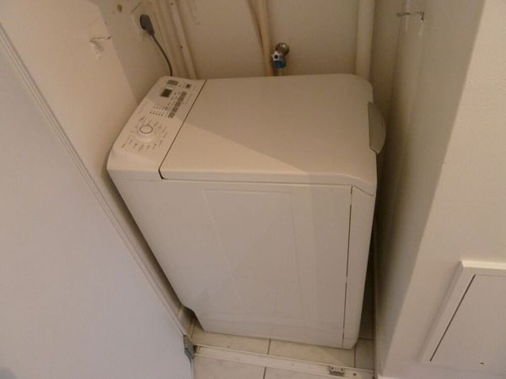 Lave-linge Top Electrolux Electroménager