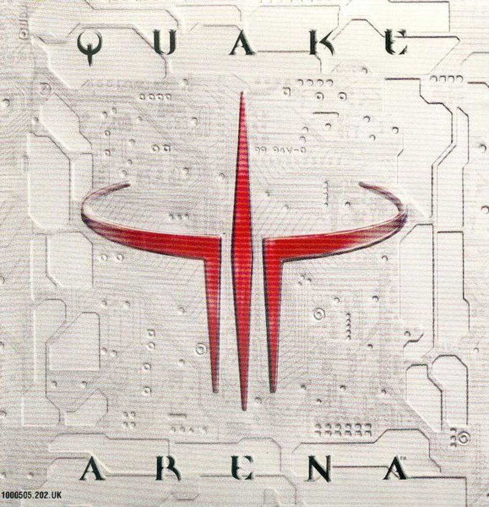 - QUAKE III ARENA -- pour PC Consoles et jeux vidéos