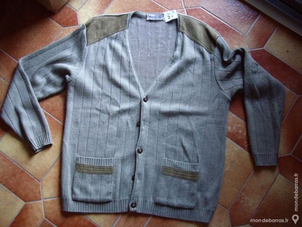 Gilets Homme Taille 5 Vêtements
