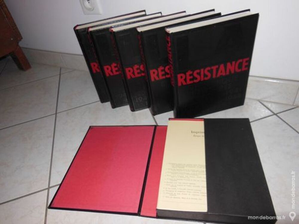 Colection livres Livres et BD