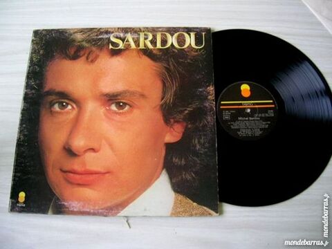 33 TOURS MICHEL SARDOU Je vole 10 Nantes (44)