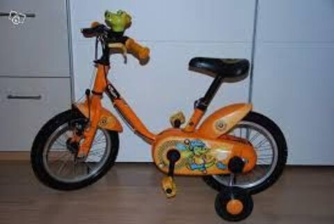 vlo enfant bitwin 50 Roncq (59)