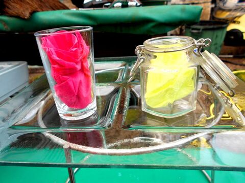 Verrine pour dcorer vos assiettes (l'unit) 2 Monflanquin (47)