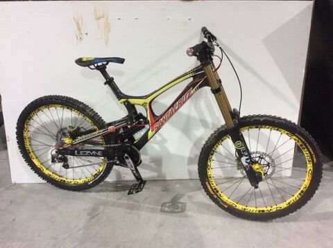 V10 Santacruz full carbon 3500 Saint-Cyr-sur-Mer (83)