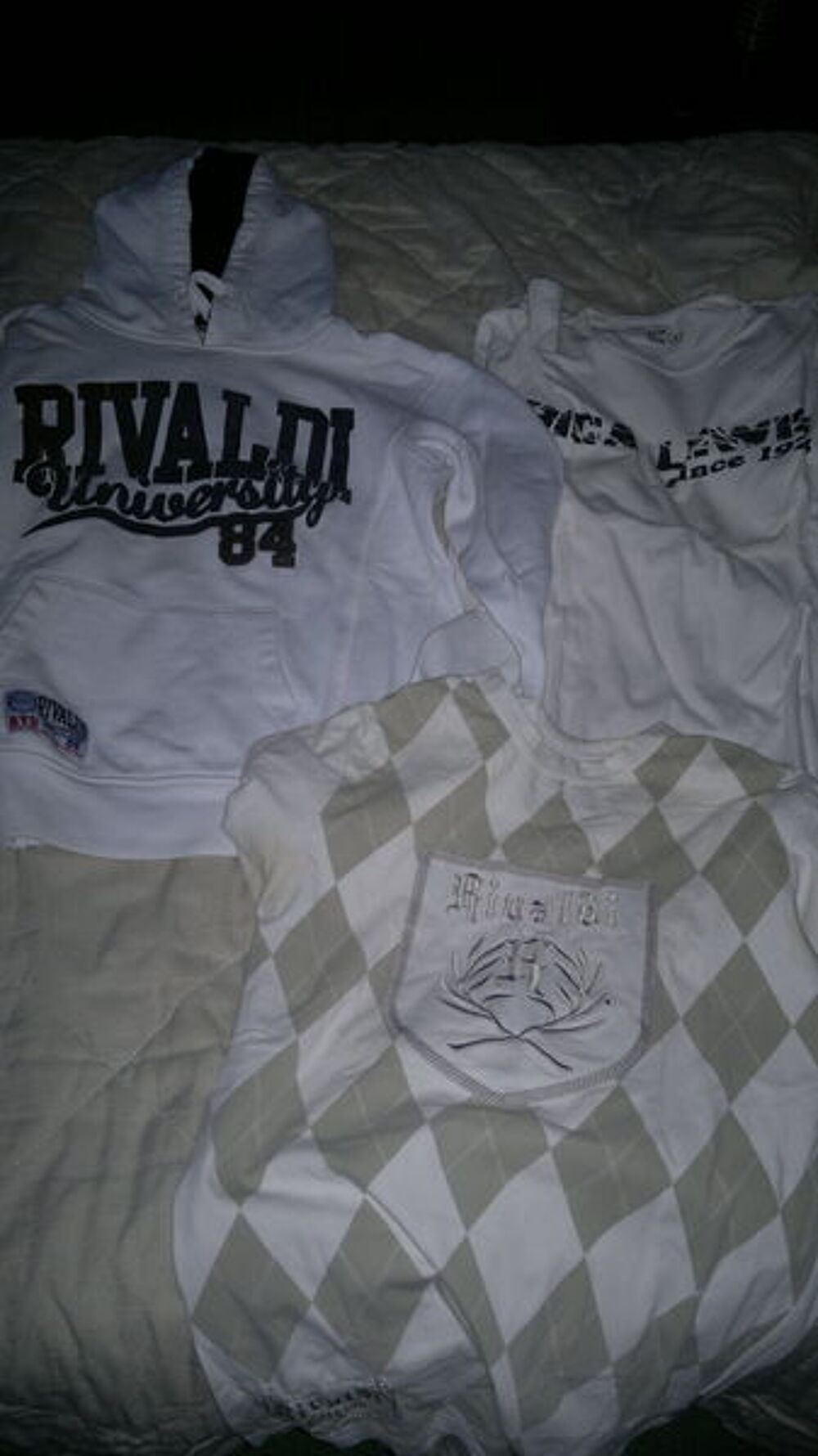 divers pull rivaldi Vêtements