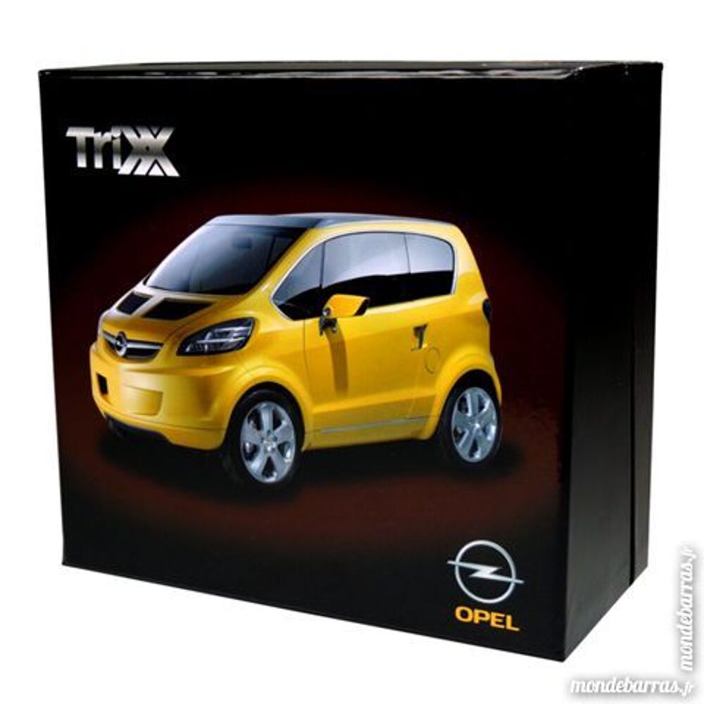Opel Trix concept car 2004 1/43 Coffret Norev Neuf Jeux / jouets