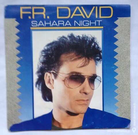 45 tours vinyle F.R. David 1 Illkirch-Graffenstaden (67)