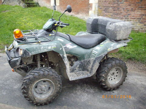 quad 5500 Wasigny (08)