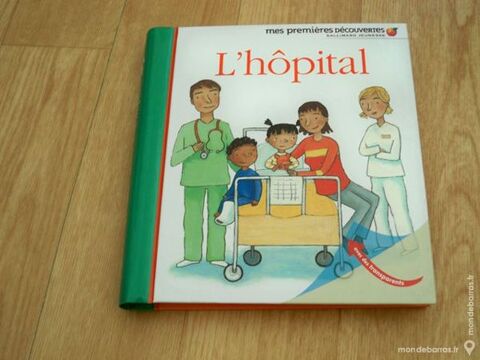 mes premires dcouvertes 5 Houppeville (76)