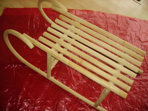 luge en bois 50 Douarnenez (29)