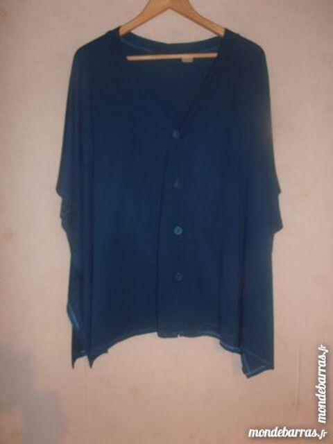 Gilet carr bleu 20 Tours (37)