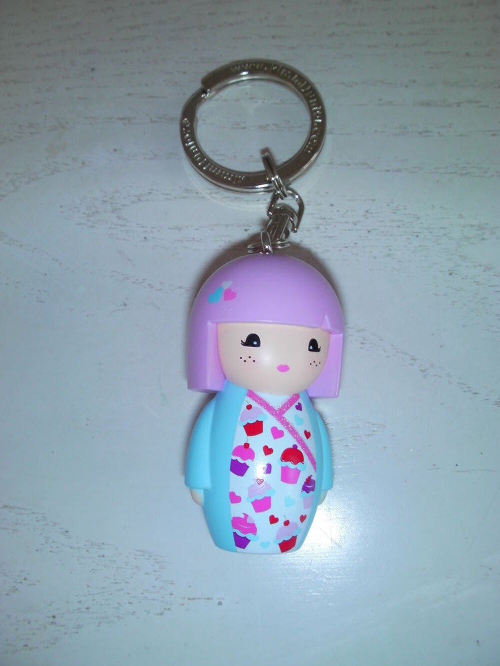 PORTE CLEF KIMMI JUNIOR "NIKI" 