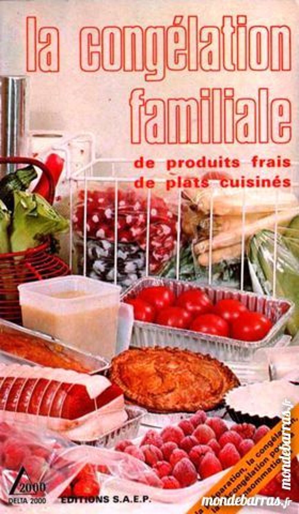 LA CONG&Eacute;LATION FAMILIALE Livres et BD
