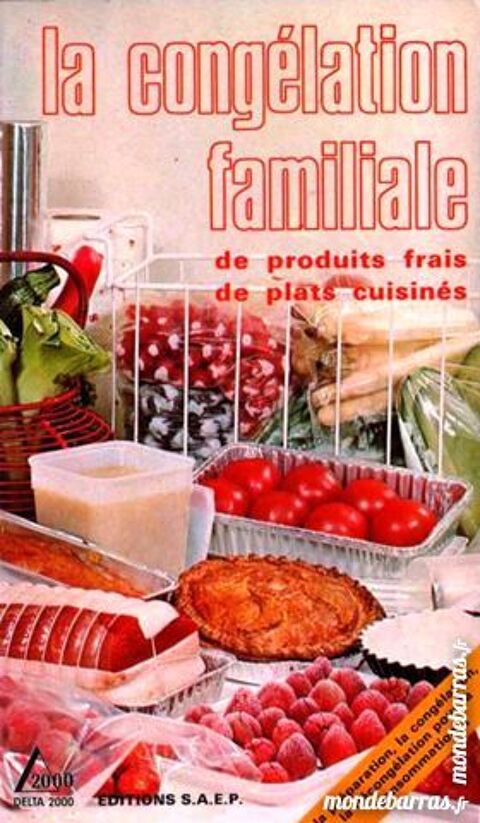 LA CONGÉLATION FAMILIALE 9 Laon (02)