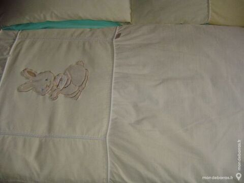 Ensemble de couchage pour lit enfant 80 Morlaix (29)