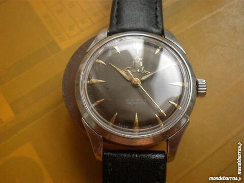 SANDOZ TROPICALIZE montre Suisse méc. 21r. SAN0038 105 Metz (57)