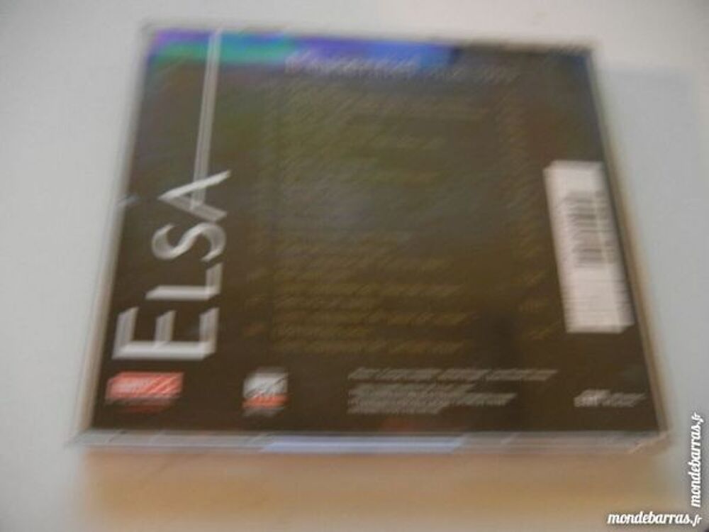 elsa &laquo; l'essentiel &raquo; CD et vinyles