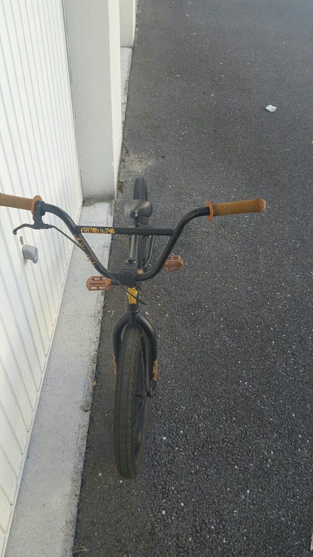 Troc BMX contre v&eacute;lo vtt Vélos