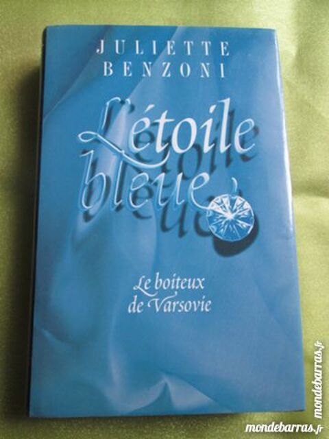  Le Boiteux de Varsovie   l'Etoile bleue    7 Goussainville (95)