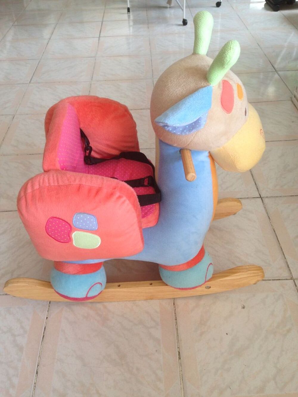 Chaise de bascule enfant Jeux / jouets