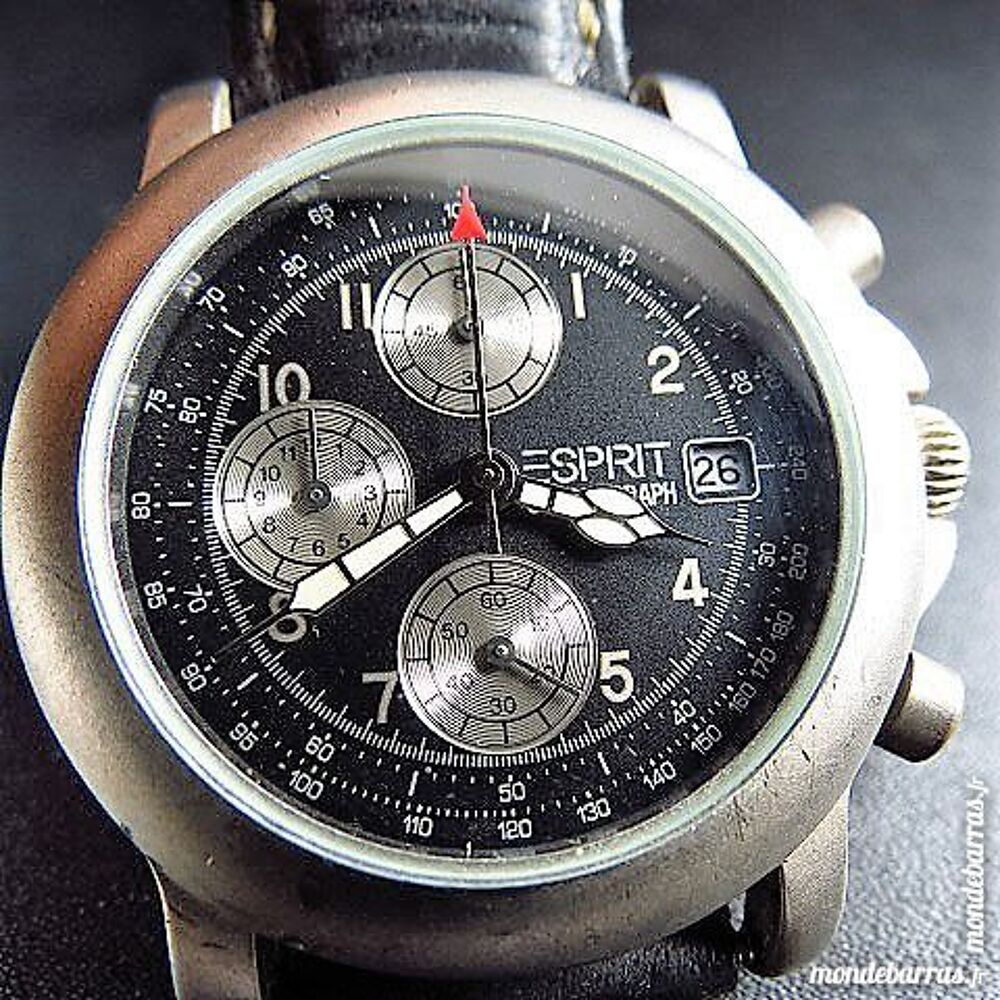 ESPRIT TIMEWEAR montre CHRONO OS10 ESP0002 Bijoux et montres