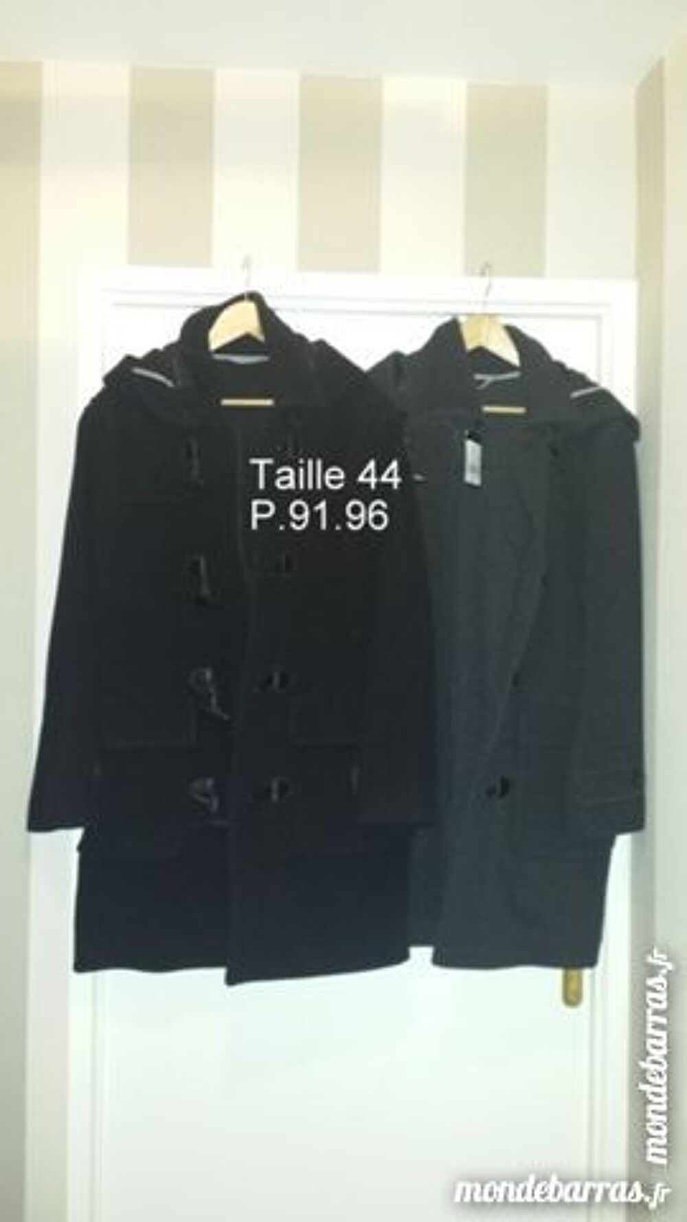 Manteaux Vêtements