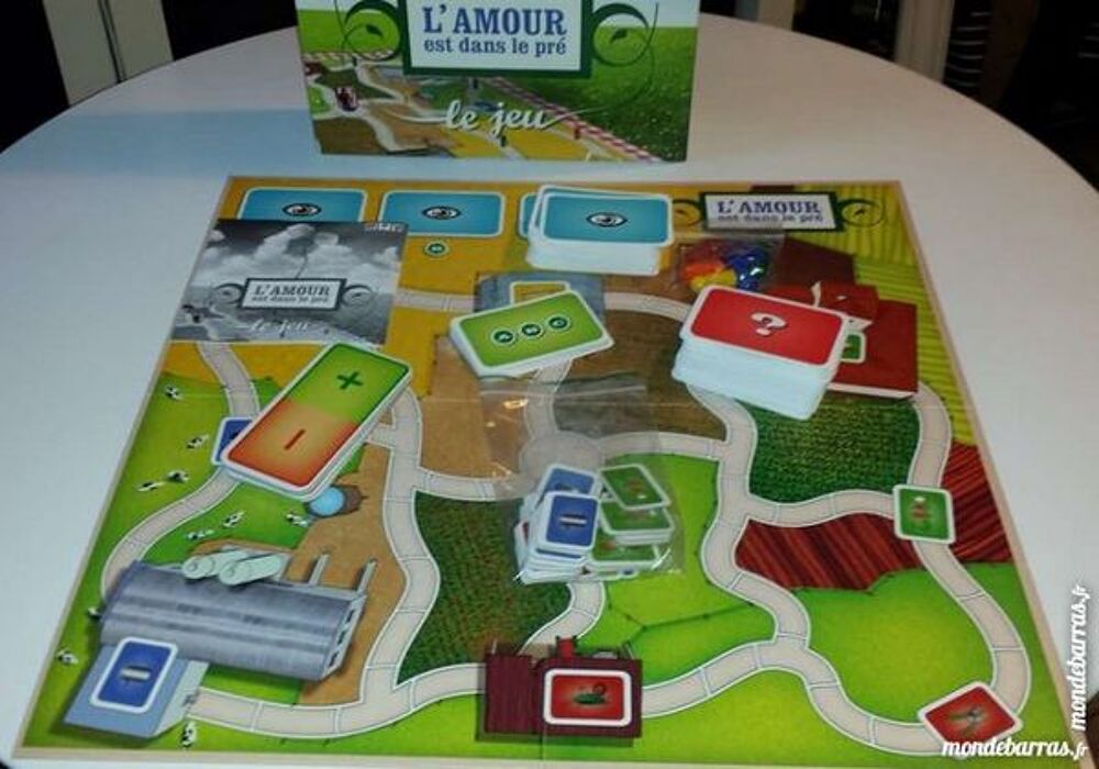 L'amour est dans la pr&eacute; Jeux / jouets