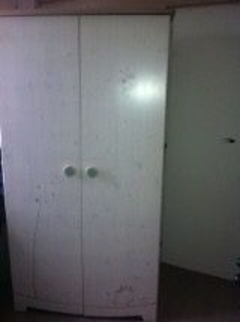 ARMOIRE CHAMBRE ENFANT 90 Chteau-des-Prs (39)
