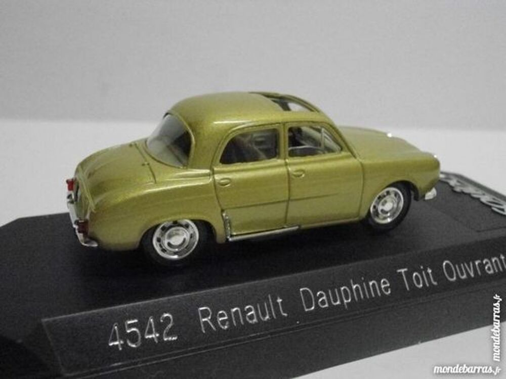 Renault Dauphine toit ouvrant 1961 Jeux / jouets