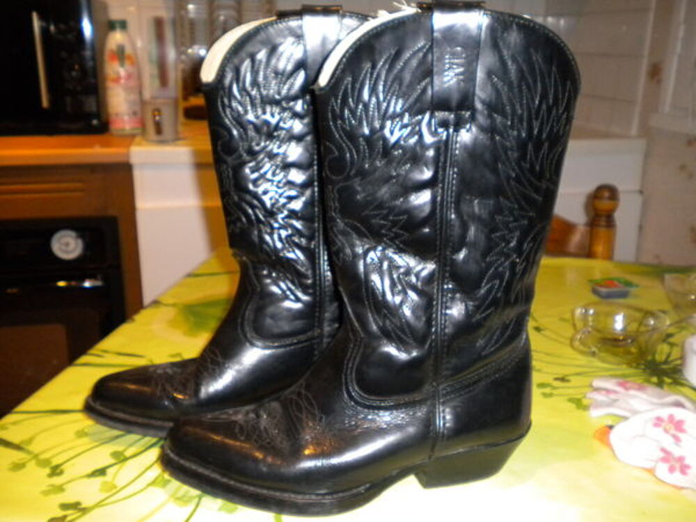 chaussures santiag Chaussures
