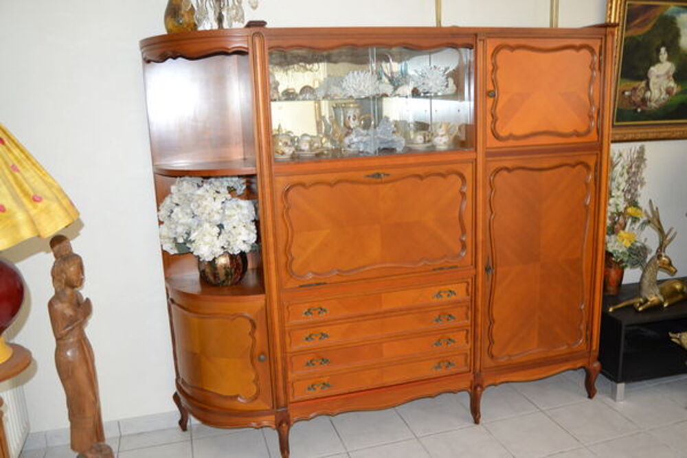 LIVING MERISIER STYLE REGENCE Meubles