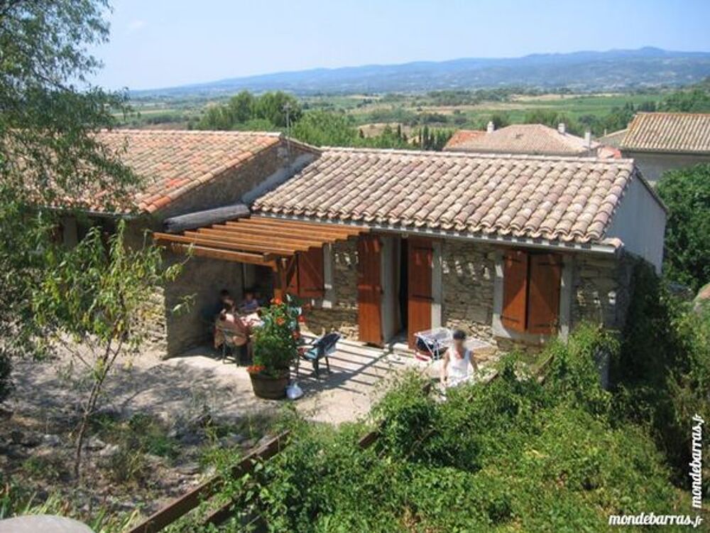   Maison située dans le Languedoc à BEAUFORT Languedoc-Roussillon, Beaufort (34210)
