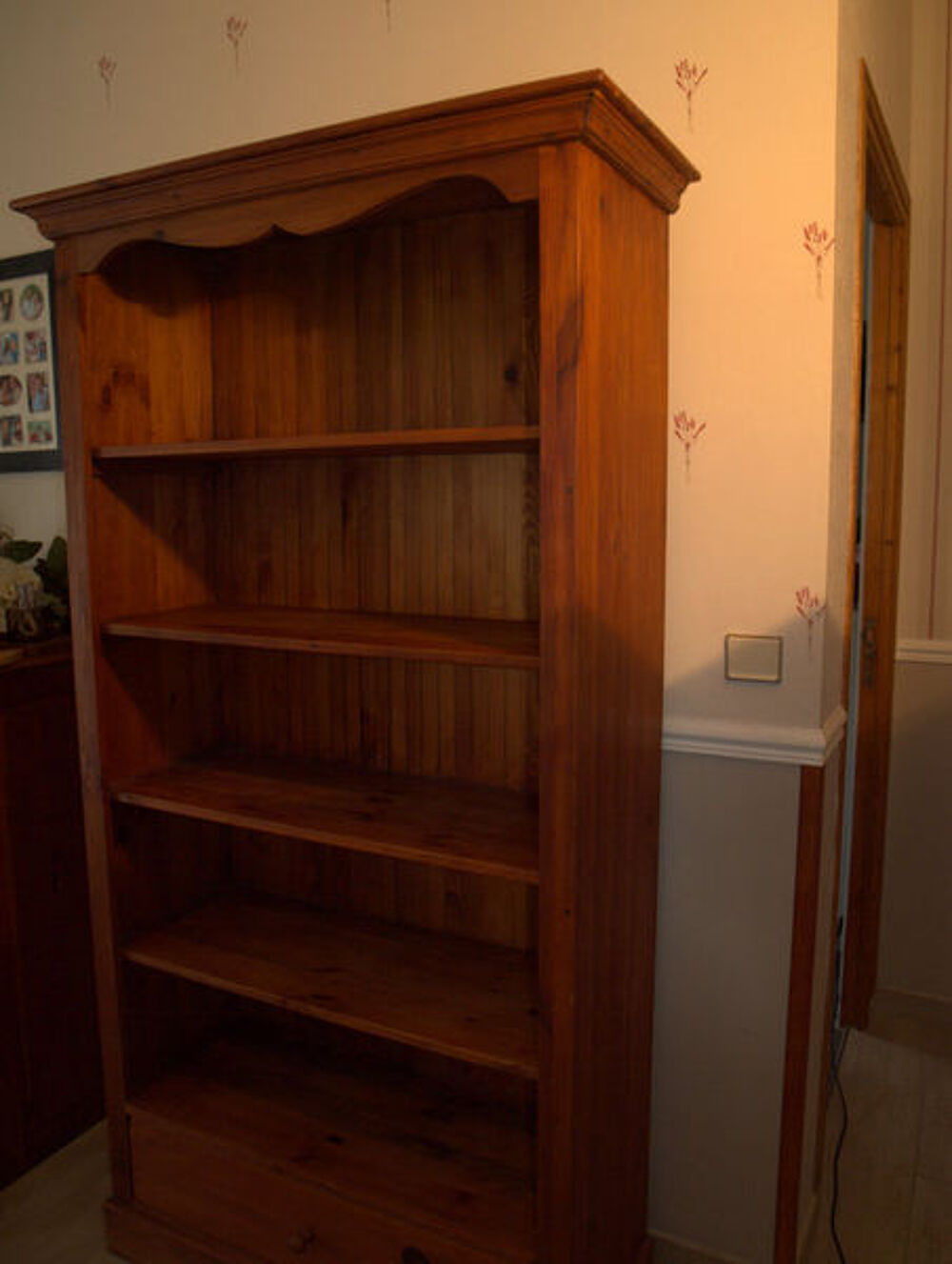 BIBLIOTHEQUE BAR MEUBLE TV Meubles