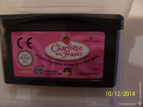 JEU DE DS CHARLOTTE AUX FRAISES 3 ANS ET ++++ 8 Les �glisottes-et-Chalaures (33)